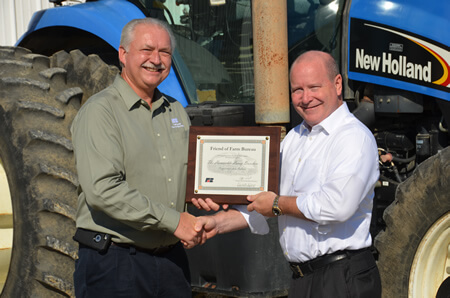 Friend of Farm Bureau-Bucshon