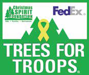 Trees for Troops