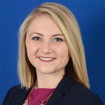 Portrait of Courtney Foster
