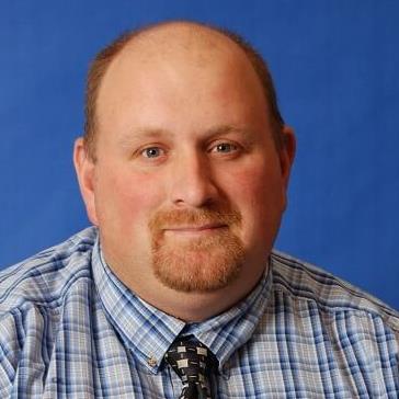 Portrait of Jon Sparks