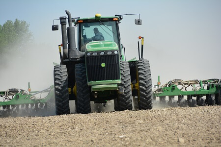 Fieldwork Spring Planting