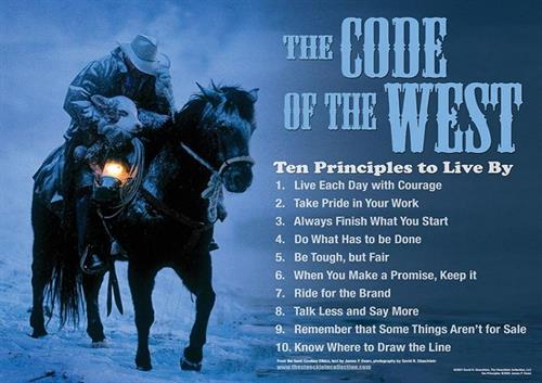 CodeoftheWest_2 The code of the West