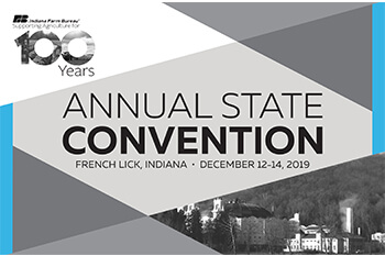 2019 State Convention Design