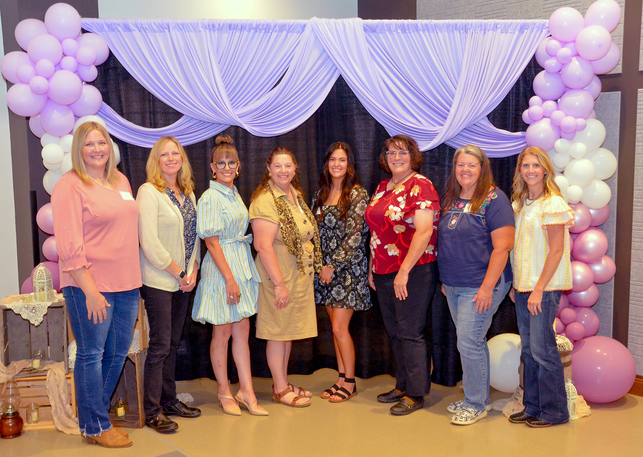 Award Recipients