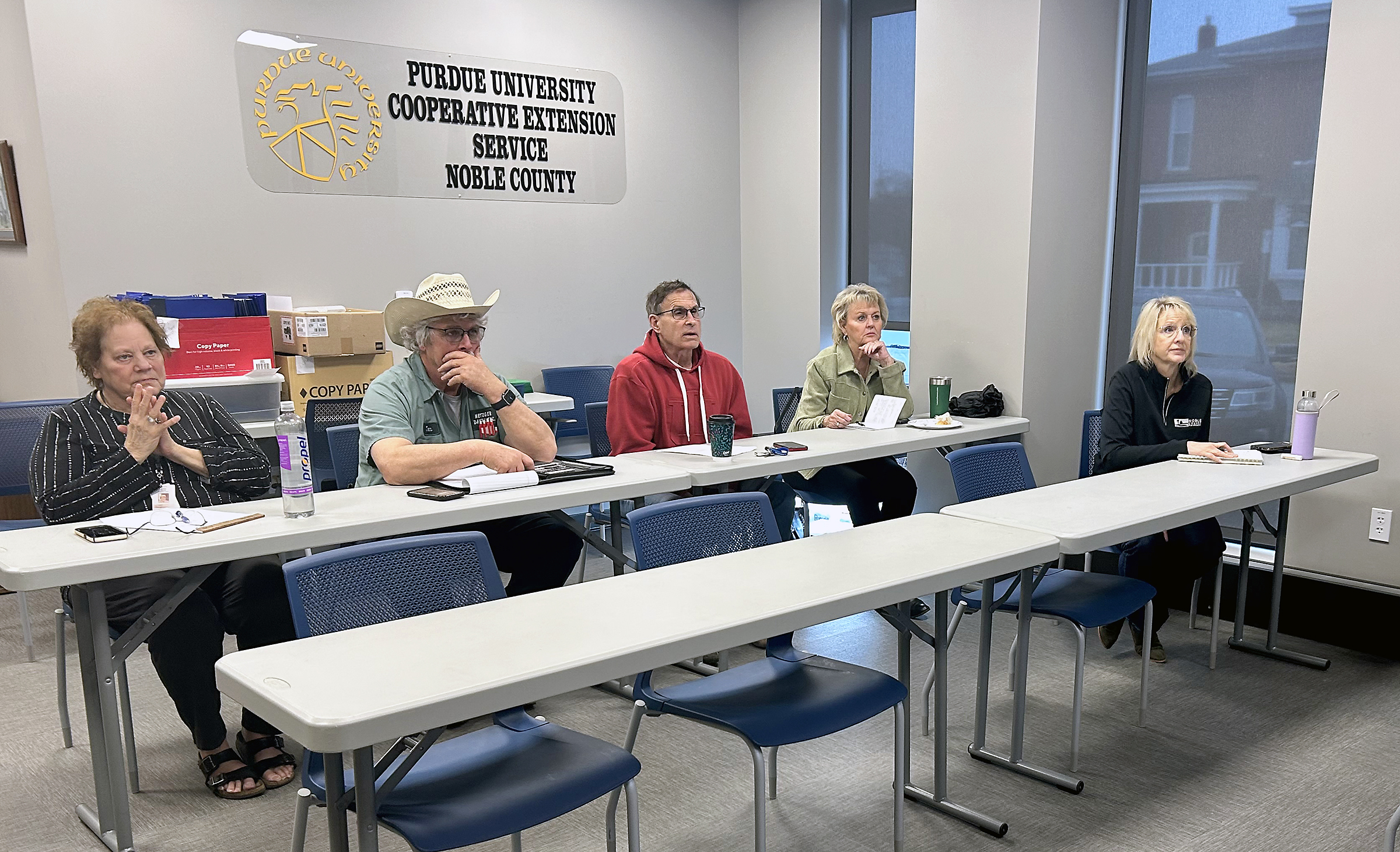 Land Use Noble County