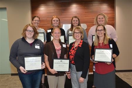 2019 Women's Agriculture Communications Training