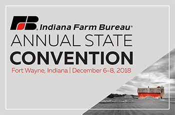 2018 Convention promotion