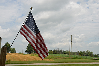 American Flag_ELECT, AgELECT endorsement