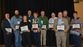 INFB Convention 2018_District Defender Awards_Group Photo