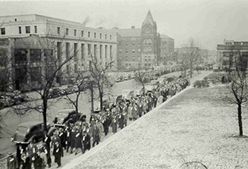 100 years #3-1939 tax demonstration