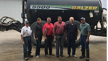 2Legislative visits-Hendricks Co