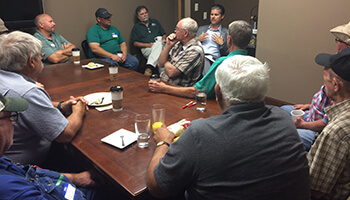4Legislative visits-Elk, Kos, Marsh, StJo
