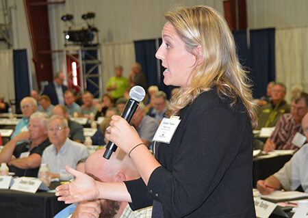 Delegate Session
