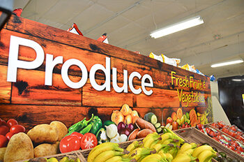 Dollar General_Fresh Produce display