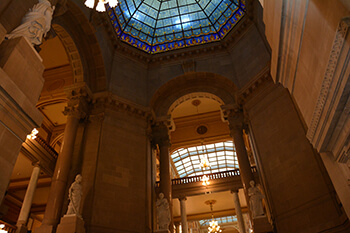 Statehouse Interior Statehouse Interior