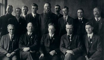 AFBF Oral History Project_Lake County Board 1919 AFBF Oral History Project_Lake County Board 1919