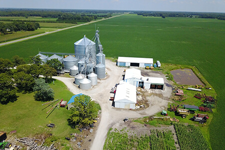 Media Farm Visits