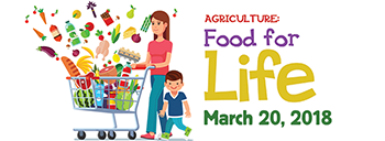National Ag Day logo National Ag Day logo