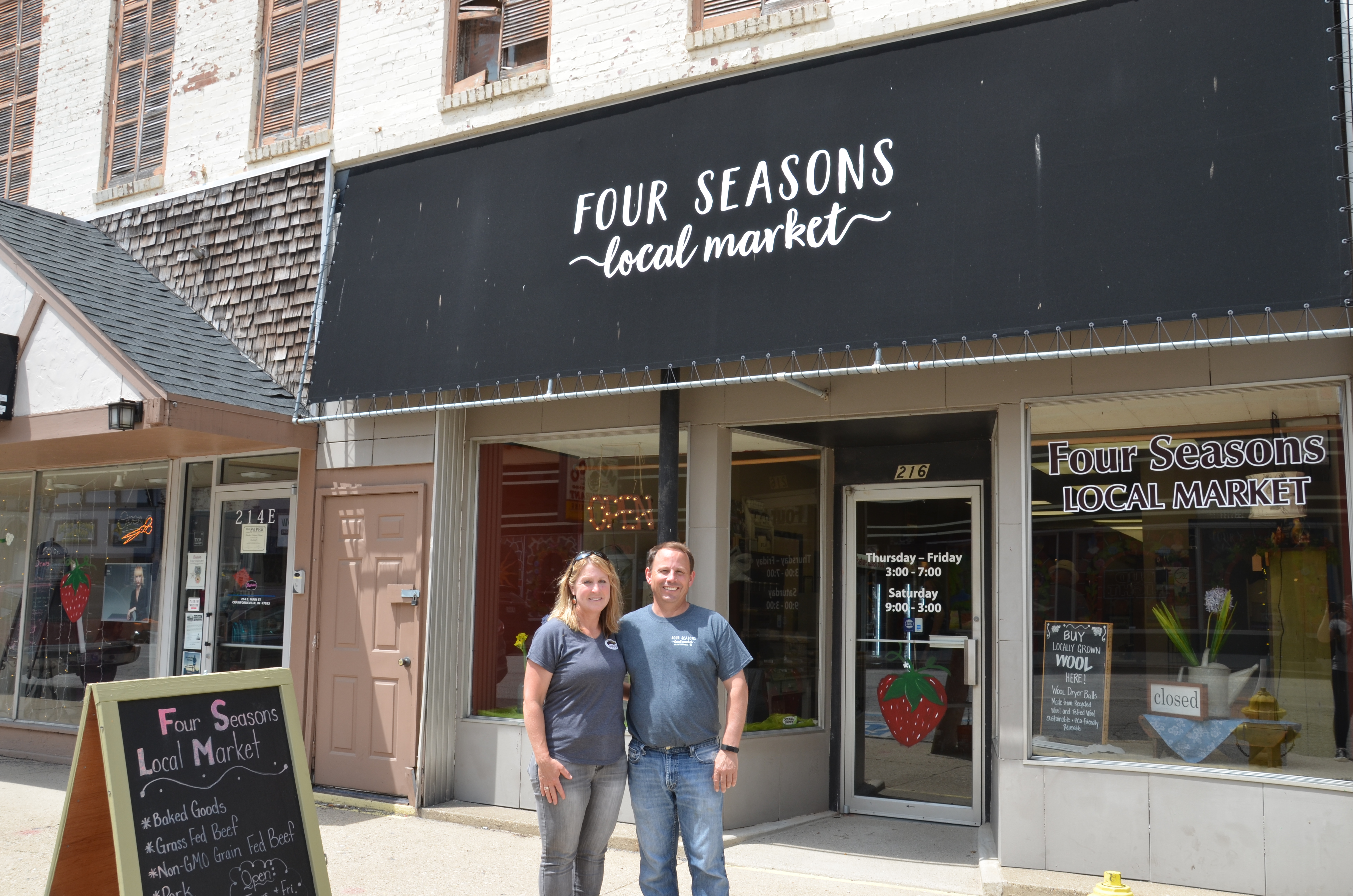 Four Seasons Local Market