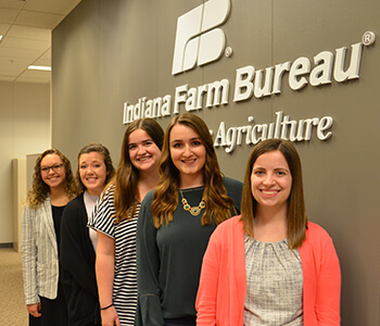 INFB 2018 Summer Interns