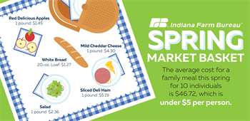 Spring Market Basket 2018 Spring Market Basket 2018