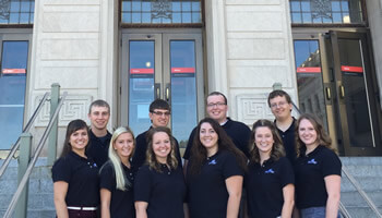 collegiate farmer group