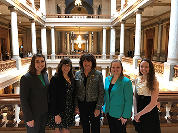 CollegiateFB_TravelandProfOppsPage_State House lobbying