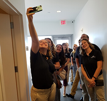 CollegiateFB_StudentMembership_LockupTripSelfie CollegiateFB_StudentMembership_LockupTripSelfie